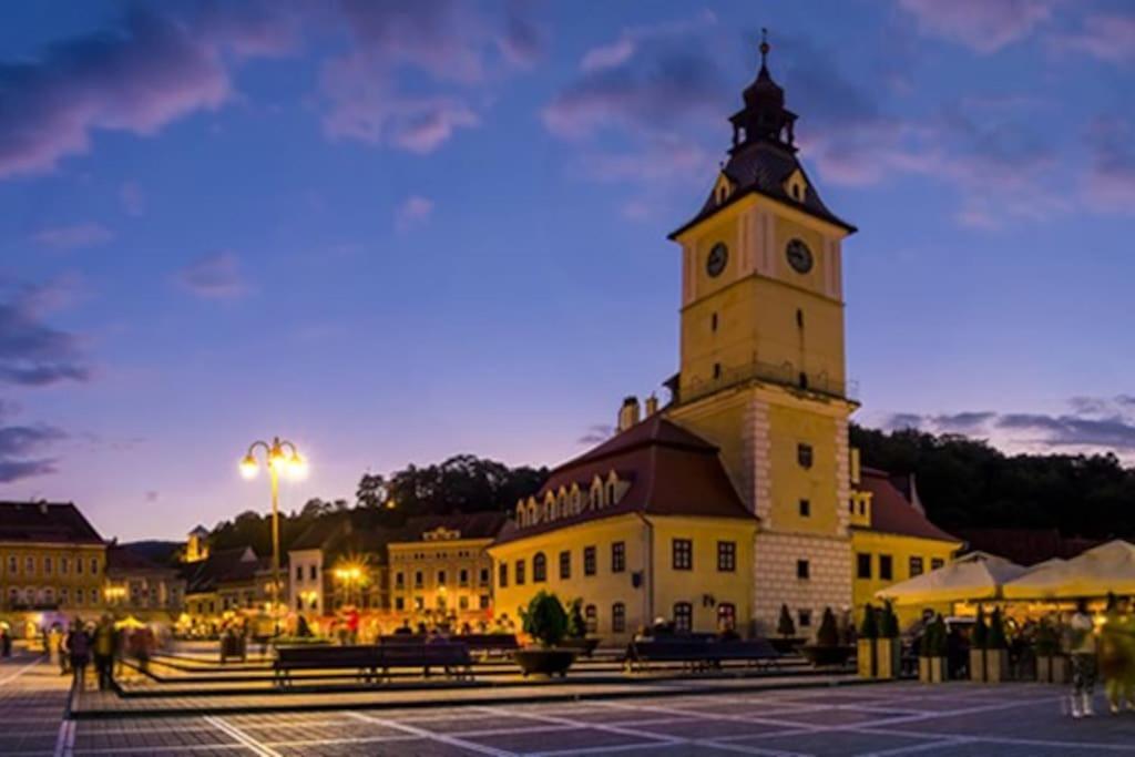 Studio - Old City Брашов Екстериор снимка